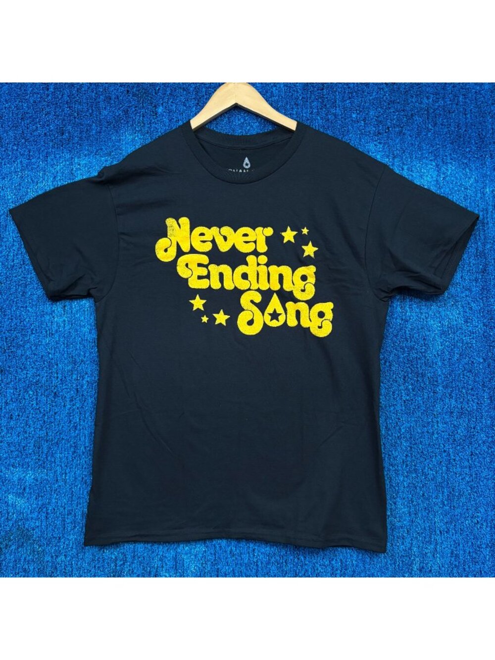Conan Gray “Never Ending Song” Graphic T-Shirt Size XL
